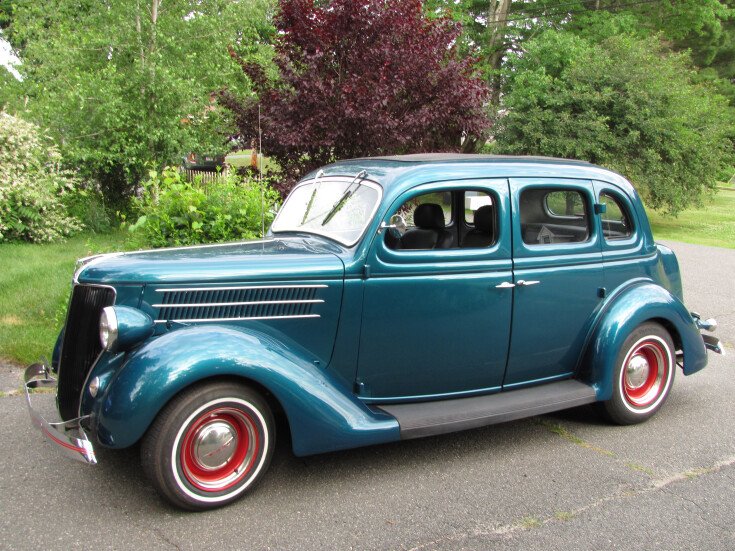 Thumbnail Photo undefined for 1936 Ford Other Ford Models